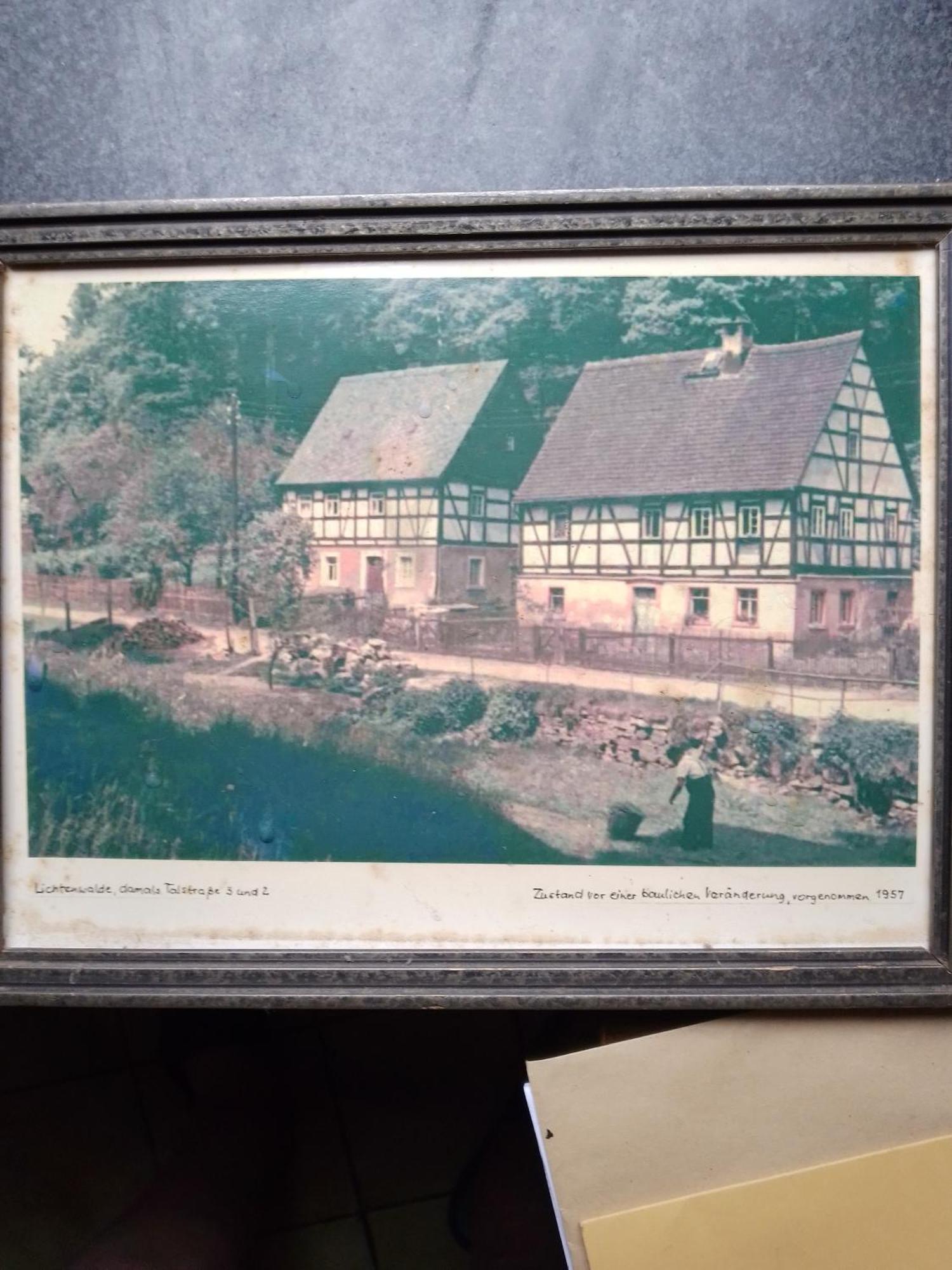 Zum Stillen Himmelbett In Lichtenwalde Niederwiesa Luaran gambar