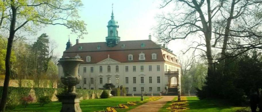 Zum Stillen Himmelbett In Lichtenwalde Niederwiesa Luaran gambar