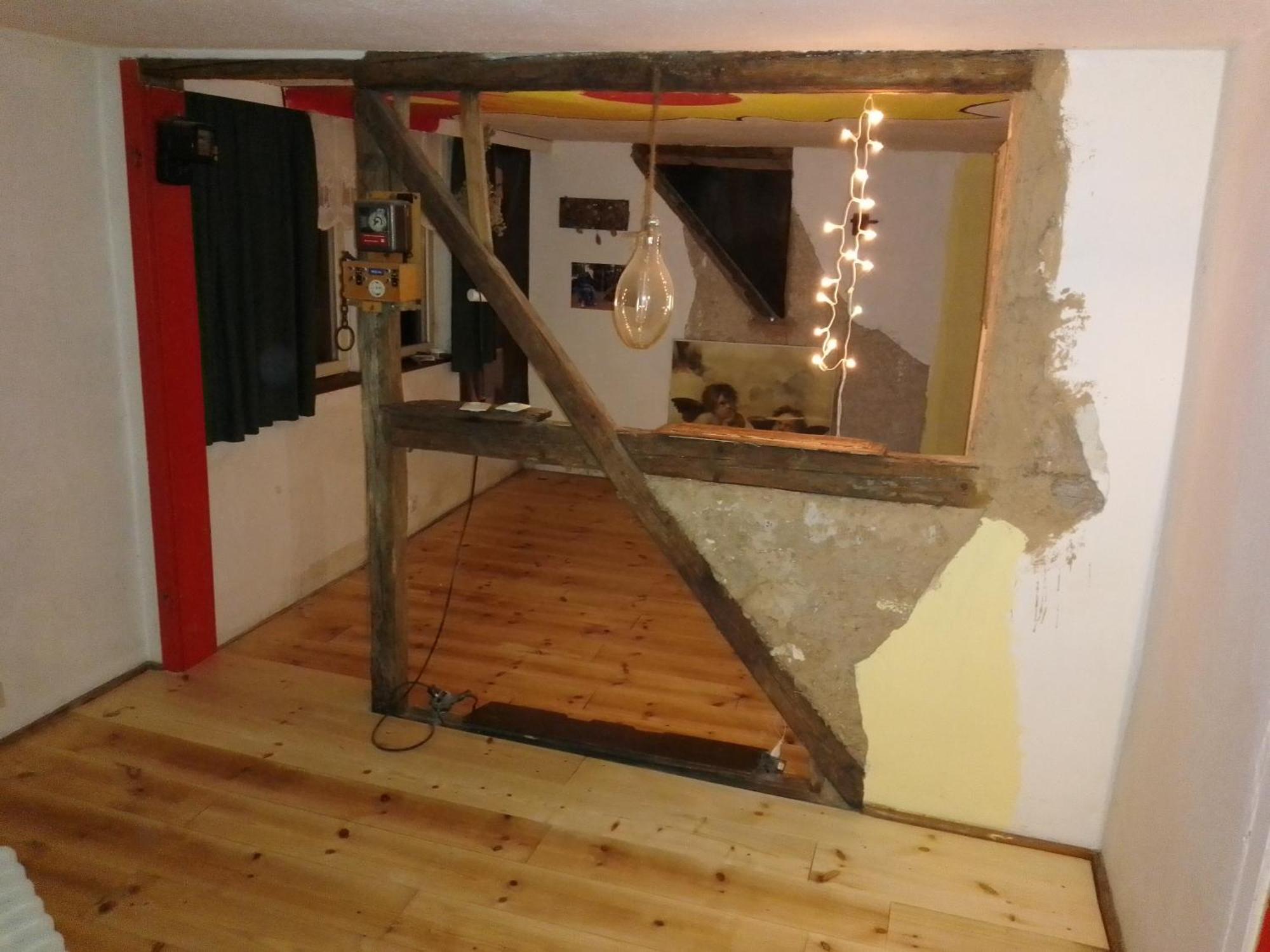 Zum Stillen Himmelbett In Lichtenwalde Niederwiesa Luaran gambar