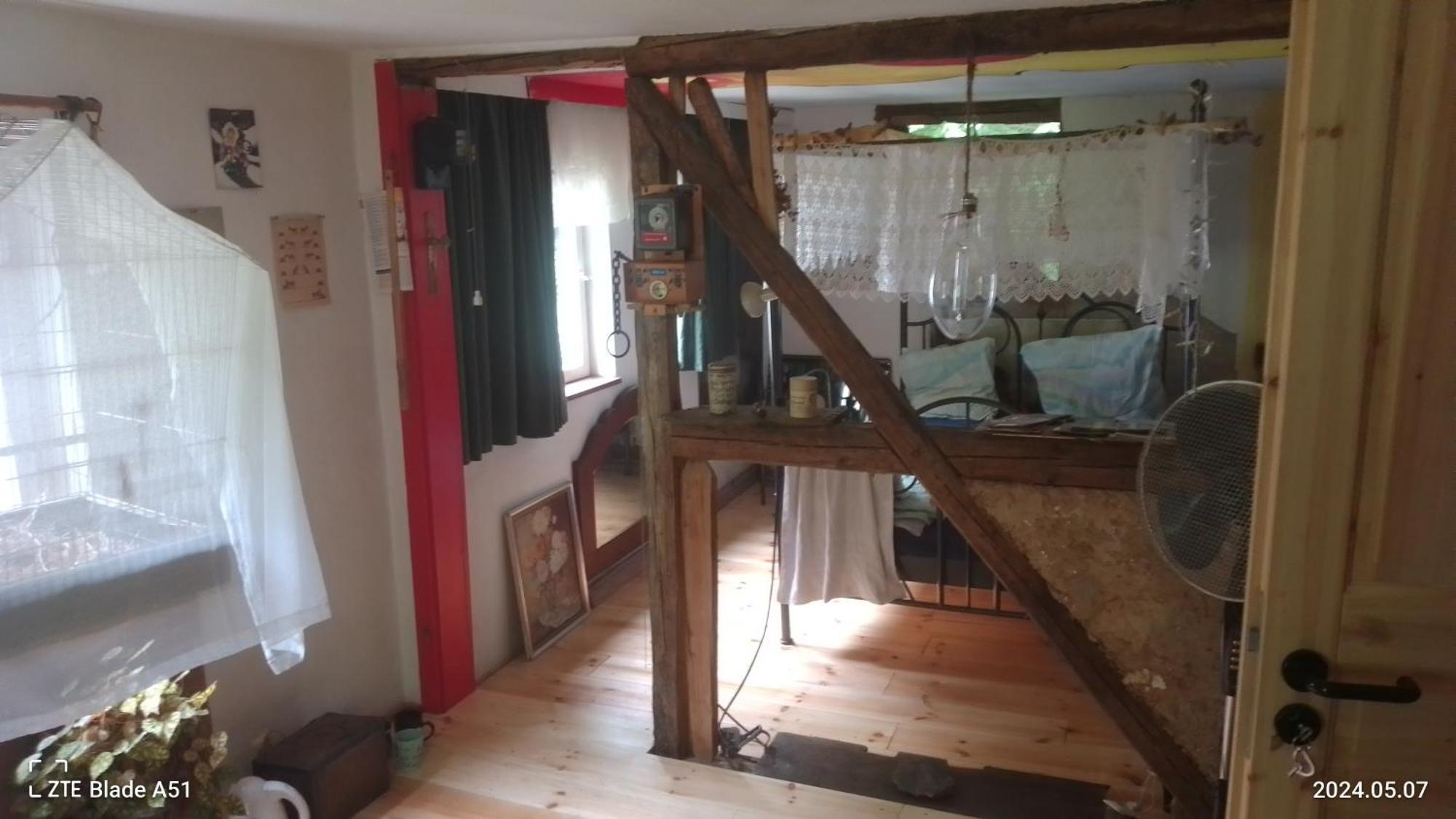 Zum Stillen Himmelbett In Lichtenwalde Niederwiesa Luaran gambar