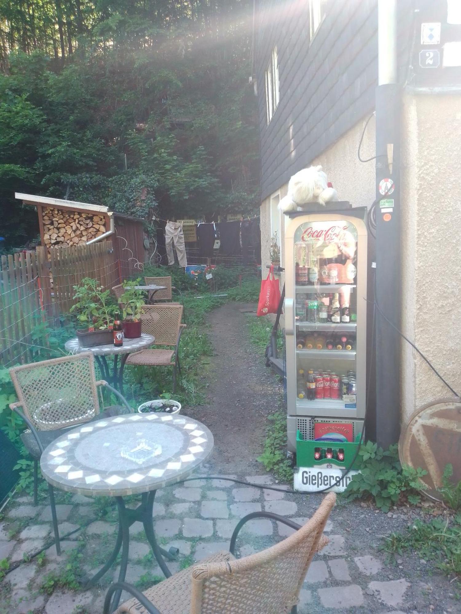 Zum Stillen Himmelbett In Lichtenwalde Niederwiesa Luaran gambar