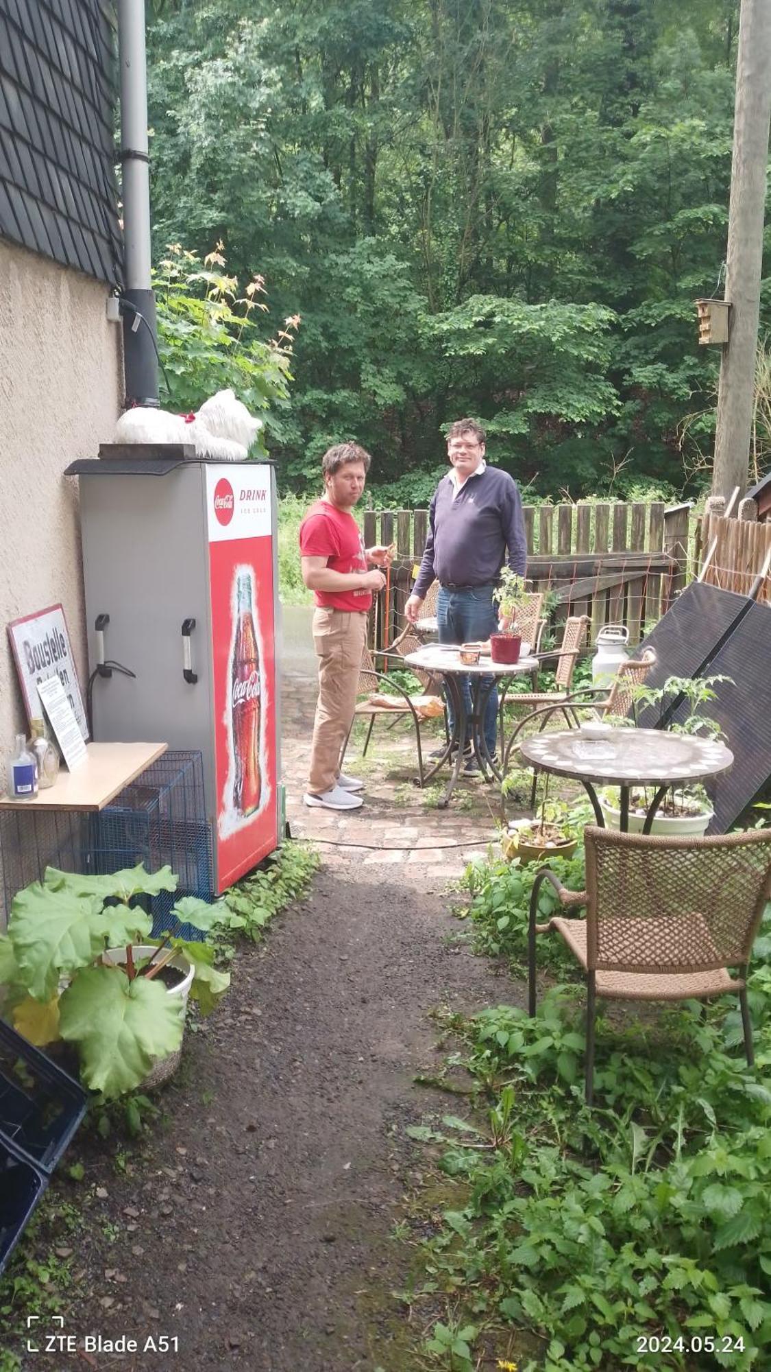 Zum Stillen Himmelbett In Lichtenwalde Niederwiesa Luaran gambar